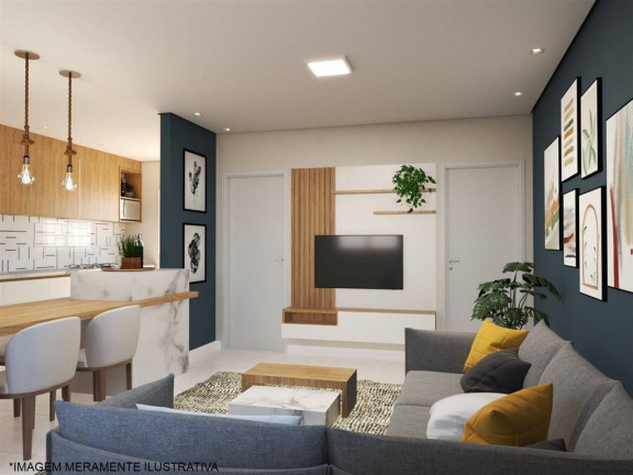 Imagem Casa de Condomínio com 2 Quartos à Venda, 97 m² em Suarão - Itanhaém Imagem Casa de Condomínio com 2 Quartos à Venda, 97 m² em Suarão - Itanhaém