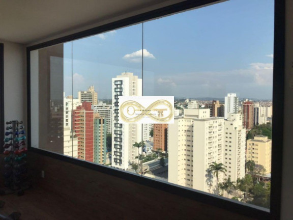 Imagem Imóvel com 1 Quarto à Venda, 27 m² em Cambuí - Campinas