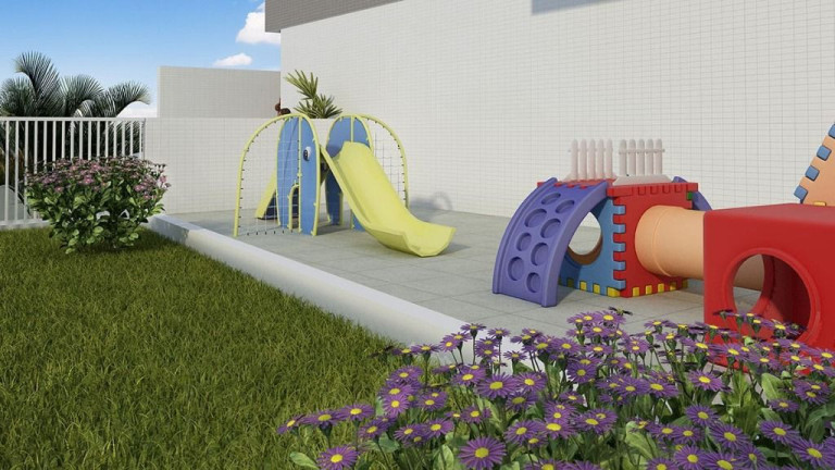 Imagem Apartamento com 2 Quartos à Venda, 70 m² em Cabo Branco - João Pessoa