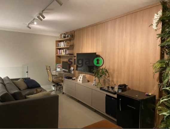 Imagem Apartamento com 3 Quartos à Venda, 194 m² em Vila Suzana - São Paulo