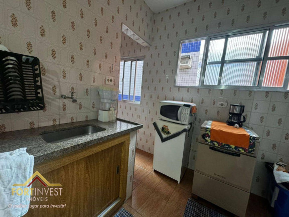 Imagem Imóvel com 1 Quarto à Venda, 48 m² em Tupi - Praia Grande