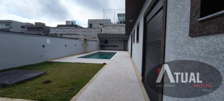 Imagem Casa de Condomínio com 3 Quartos à Venda, 292 m² em Jundiaizinho (terra Preta) - Mairiporã Imagem Casa de Condomínio com 3 Quartos à Venda, 292 m² em Jundiaizinho (terra Preta) - Mairiporã