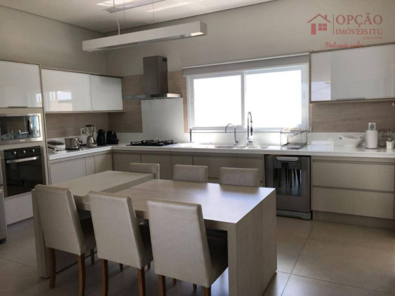 Imagem Casa com 4 Quartos à Venda, 371 m² em Condomínio Central Parque - Salto Imagem Casa com 4 Quartos à Venda, 371 m² em Condomínio Central Parque - Salto