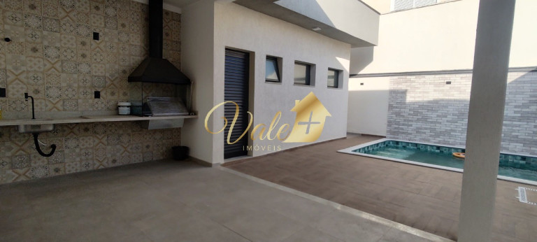 Imagem Casa com 3 Quartos à Venda, 149 m² em Condomínio Terras Do Vale - Caçapava Imagem Casa com 3 Quartos à Venda, 149 m² em Condomínio Terras Do Vale - Caçapava