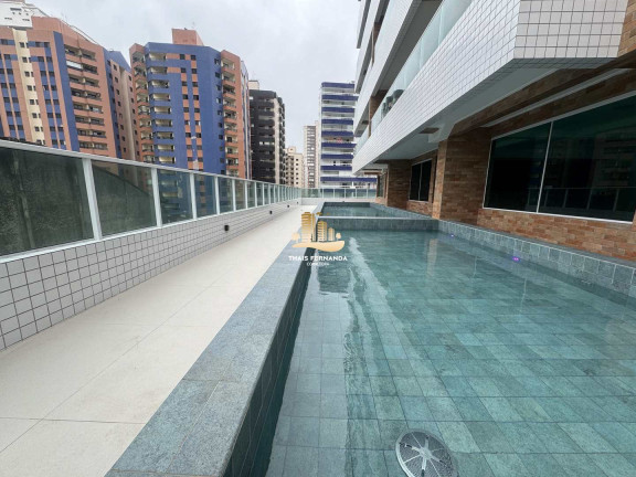 Apartamento com 2 Quartos à Venda, 81 m² em Aviação - Praia Grande
