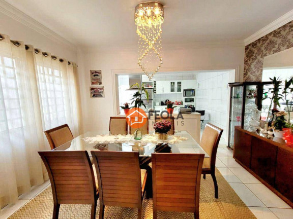 Imagem Casa com 3 Quartos à Venda, 202 m² em Jardim São Roque - Americana Imagem Casa com 3 Quartos à Venda, 202 m² em Jardim São Roque - Americana
