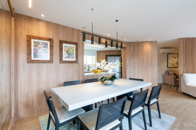 Imagem Apartamento com 3 Quartos à Venda, 116 m² em Vila Andrade - São Paulo