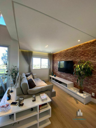 Imagem Apartamento com 1 Quarto à Venda, 98 m² em Tamboré - Santana De Parnaíba Imagem Apartamento com 1 Quarto à Venda, 98 m² em Tamboré - Santana De Parnaíba