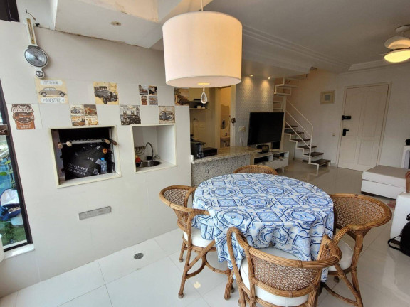 Imagem Cobertura com 2 Quartos à Venda, 78 m² em Riviera De São Lourenço - Bertioga