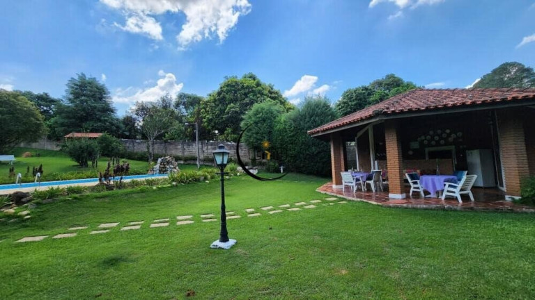 Imagem Imóvel com 3 Quartos à Venda, 350 m² em Chácaras Do Guacuri - Itupeva