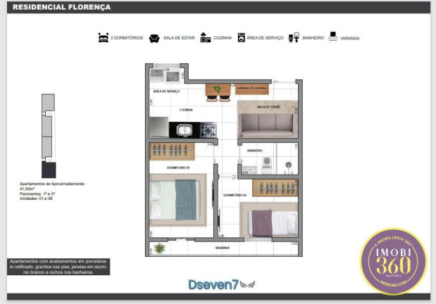 Imagem Apartamento com 2 Quartos à Venda, 41 m² em Vila Formosa - São Paulo Imagem Apartamento com 2 Quartos à Venda, 41 m² em Vila Formosa - São Paulo