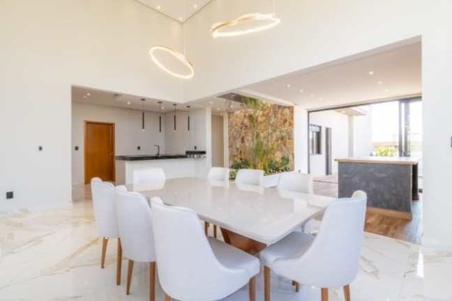 Casa com 3 Quartos à Venda, 234 m² em Alphaville Nova Esplanada - Votorantim