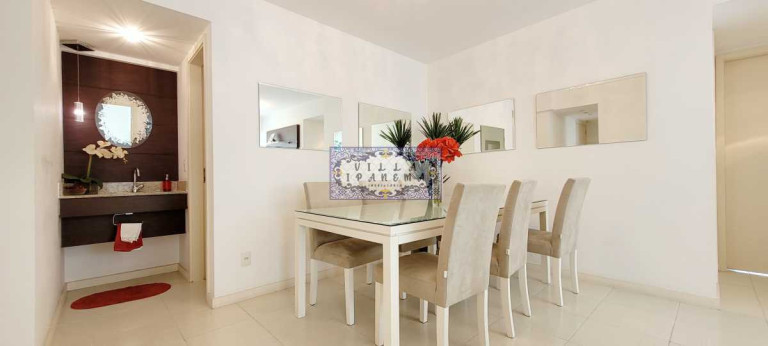 Imagem Apartamento com 3 Quartos à Venda, 84 m² em Botafogo - Rio De Janeiro