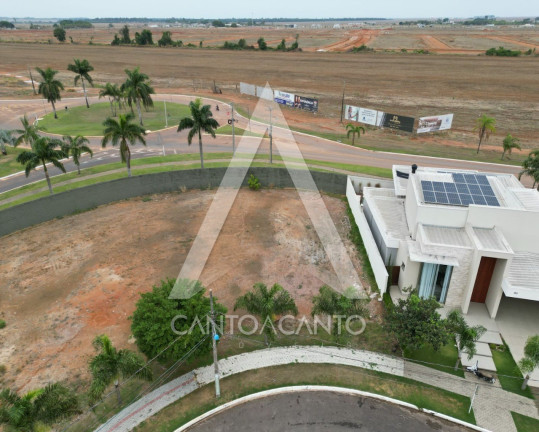 Imagem Terreno à Venda, 664 m² em Condomínio Carpe Diem Resort - Sinop Imagem Terreno à Venda, 664 m² em Condomínio Carpe Diem Resort - Sinop