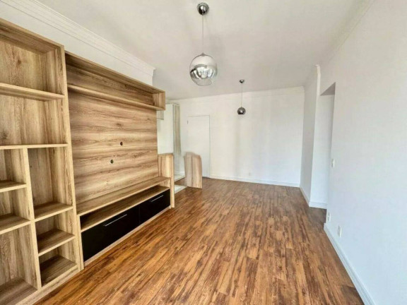 Imagem Apartamento com 1 Quarto para Alugar, 50 m² em Alphaville - Barueri