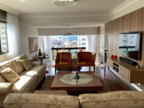 Apartamento com 4 Quartos à Venda, 210 m² em água Fria - São Paulo