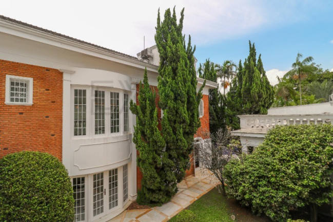Imagem Casa com 6 Quartos à Venda, 874 m² em Cidade Jardim - São Paulo Imagem Casa com 6 Quartos à Venda, 874 m² em Cidade Jardim - São Paulo