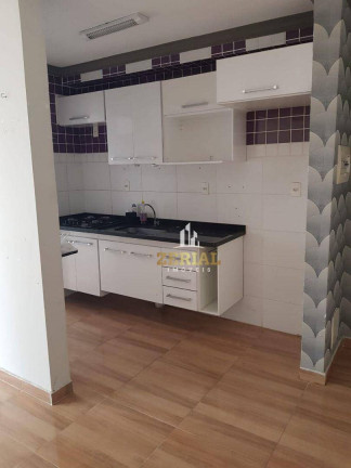 Imagem Apartamento com 2 Quartos à Venda, 51 m² em Utinga - Santo André