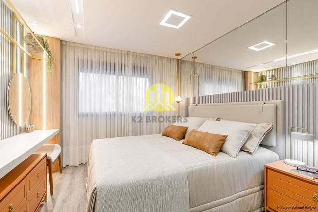 Imagem Apartamento com 3 Quartos à Venda, 105 m² em Alto Da Glória - Curitiba Imagem Apartamento com 3 Quartos à Venda, 105 m² em Alto Da Glória - Curitiba