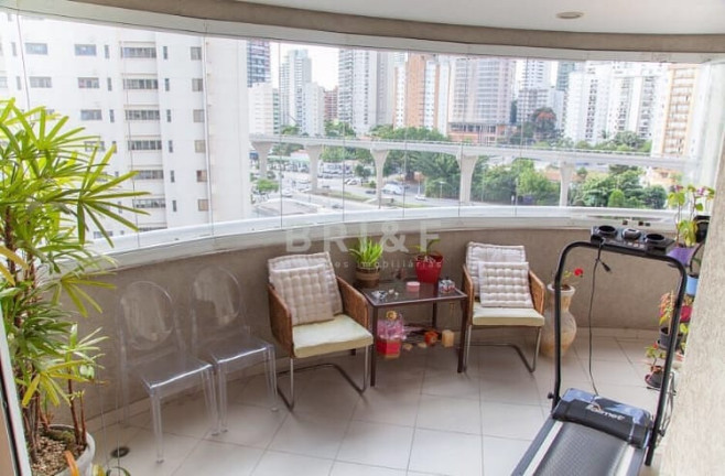 Imagem Apartamento com 3 Quartos à Venda, 115 m² em Brooklin Paulista - São Paulo Imagem Apartamento com 3 Quartos à Venda, 115 m² em Brooklin Paulista - São Paulo