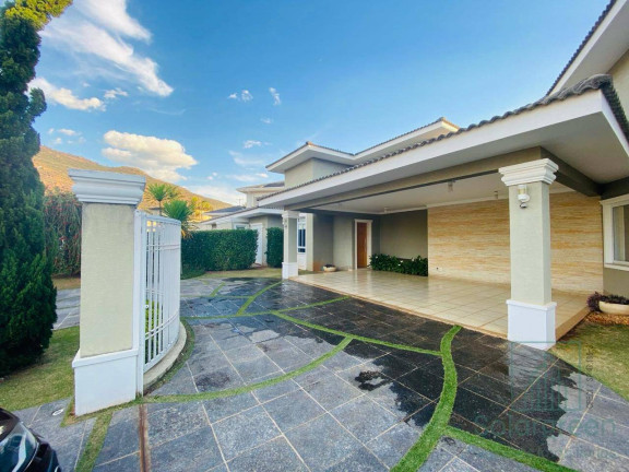 Imagem Casa de Condomínio com 4 Quartos à Venda, 486 m² em Jardim Flamboyant-b - Atibaia