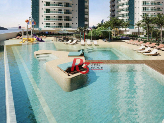 Imagem Cobertura com 3 Quartos à Venda, 214 m² em Ponta Da Praia - Santos Imagem Cobertura com 3 Quartos à Venda, 214 m² em Ponta Da Praia - Santos