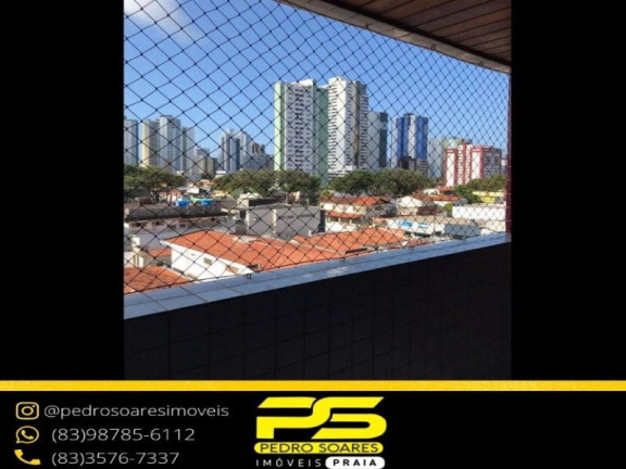 Imagem Apartamento com 3 Quartos à Venda, 78 m² em Tambauzinho - João Pessoa