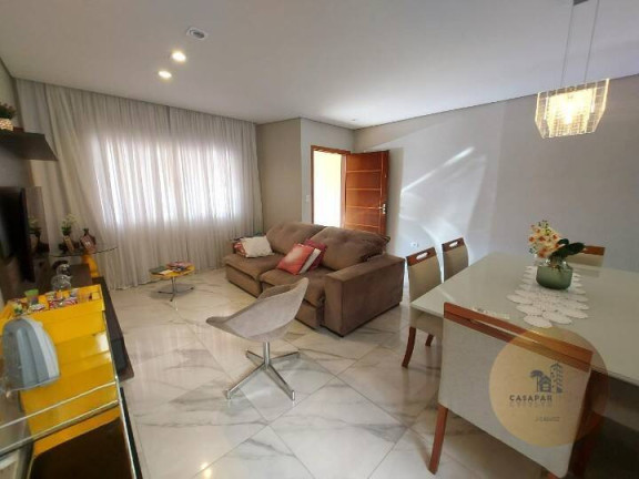 Imagem Sobrado com 3 Quartos à Venda, 166 m² em Vila Camilópolis - Santo André Imagem Sobrado com 3 Quartos à Venda, 166 m² em Vila Camilópolis - Santo André