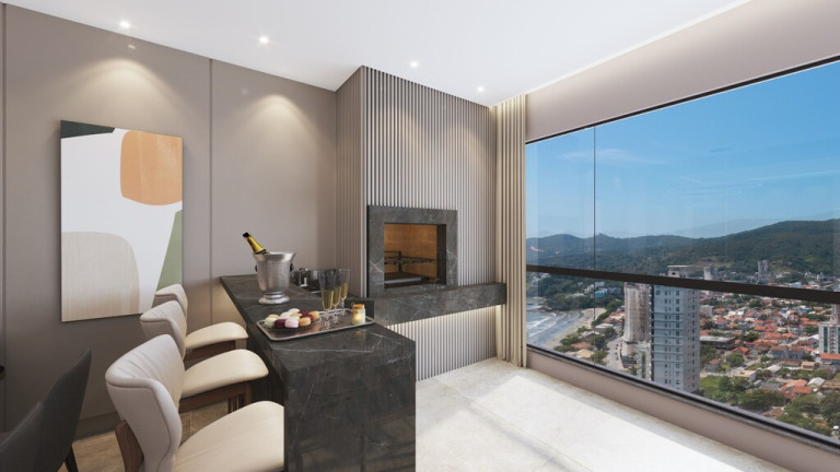 Imagem Apartamento com 4 Quartos à Venda, 185 m² em Porto Belo - Porto Belo