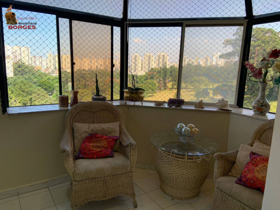 Apartamento com 4 Quartos à Venda, 116 m² em Jardim Marajoara - São Paulo