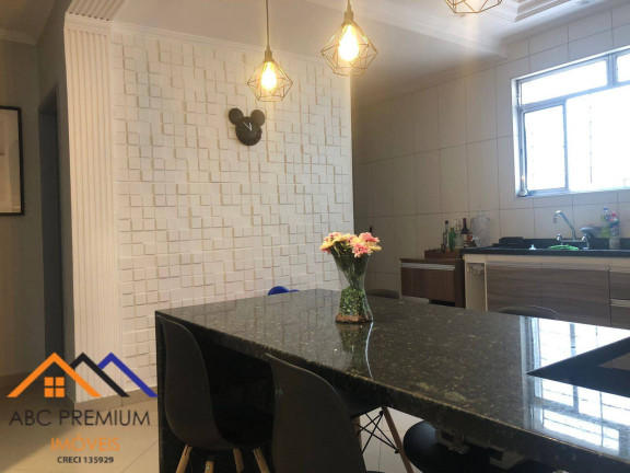 Imagem Sobrado com 3 Quartos à Venda, em Vila Alzira - Santo André Imagem Sobrado com 3 Quartos à Venda, em Vila Alzira - Santo André