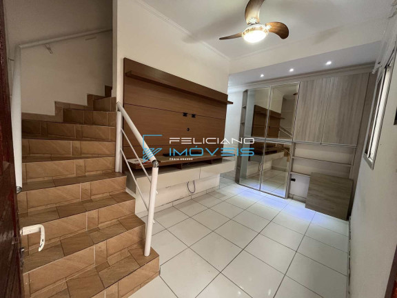 Imagem Casa de Condomínio com 2 Quartos à Venda, 53 m² em Sítio Do Campo - Praia Grande Imagem Casa de Condomínio com 2 Quartos à Venda, 53 m² em Sítio Do Campo - Praia Grande