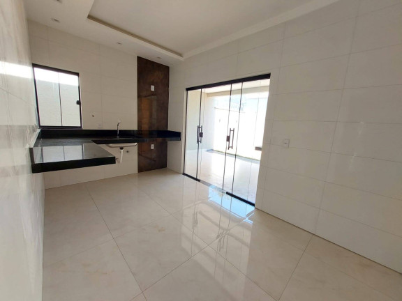 Imagem Casa com 3 Quartos à Venda, 180 m² em Setor Conde Dos Arcos Complemento - Aparecida De Goiânia