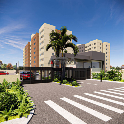 Imagem Apartamento com 3 Quartos à Venda, 61 m² em Boa Vista - Vitória Da Conquista