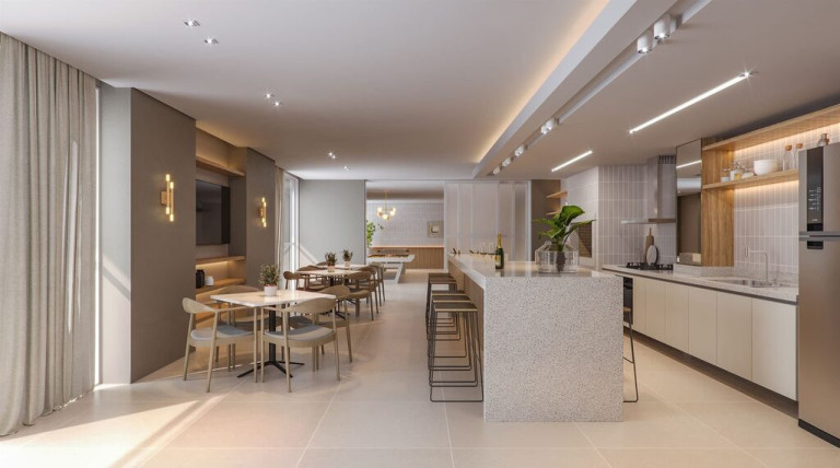 Imagem Apartamento com 3 Quartos à Venda, 128 m² em Cacupé - Florianópolis