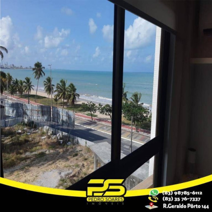 Imagem Cobertura com 2 Quartos à Venda, 120 m² em Cabo Branco - João Pessoa Imagem Cobertura com 2 Quartos à Venda, 120 m² em Cabo Branco - João Pessoa