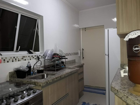 Imagem Apartamento com 3 Quartos à Venda, 94 m² em Gonzaga - Santos