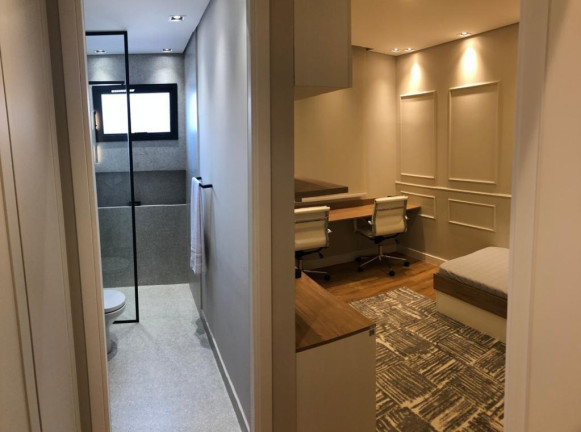 Imagem Imóvel com 3 Quartos à Venda, 127 m² em Centro - Santo André Imagem Imóvel com 3 Quartos à Venda, 127 m² em Centro - Santo André