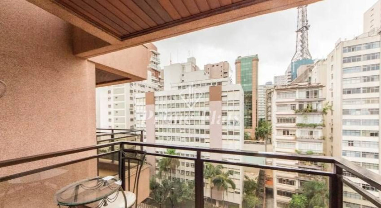 Imagem Apartamento com 1 Quarto à Venda, 42 m² em Jardim Paulista - São Paulo Imagem Apartamento com 1 Quarto à Venda, 42 m² em Jardim Paulista - São Paulo