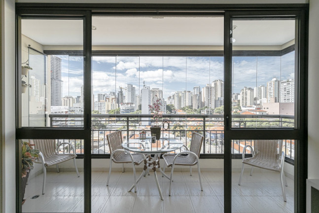 Imagem Apartamento com 4 Quartos à Venda, 104 m² em Vila Pompéia - São Paulo