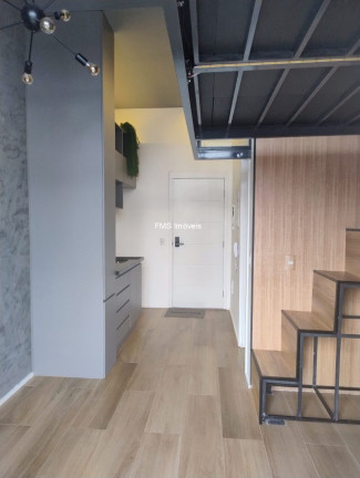 Imagem Imóvel com 1 Quarto à Venda, 30 m² em Brooklin - São Paulo