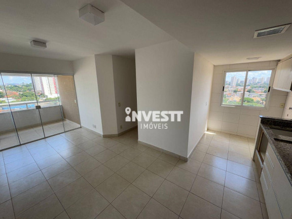 Imagem Apartamento com 2 Quartos à Venda, 58 m² em Parque Amazônia - Goiânia Imagem Apartamento com 2 Quartos à Venda, 58 m² em Parque Amazônia - Goiânia