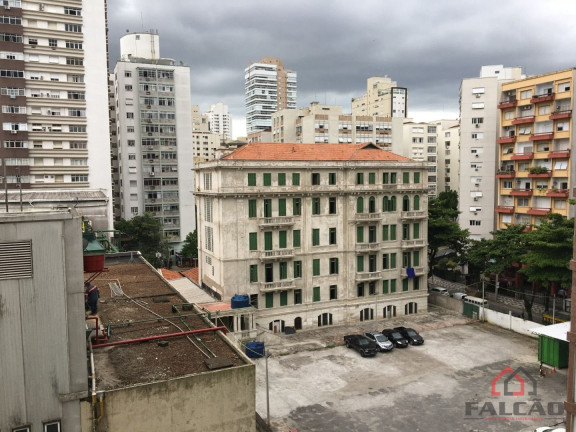 Foto do imóvel Apartamento com 2 Quartos à Venda, 191 m² em Gonzaga - Santos