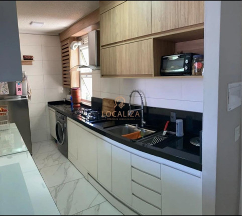 Imóvel com 3 Quartos à Venda, 64 m² em Jardim Sul - São José Dos Campos