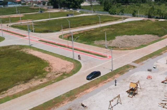 Imagem Terreno à Venda, 150 m² em Jaraguá - Caraguatatuba Imagem Terreno à Venda, 150 m² em Jaraguá - Caraguatatuba