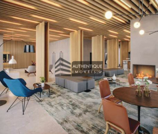 Imagem Apartamento com 2 Quartos à Venda, 105 m² em Itaim Bibi - São Paulo