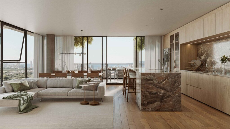 Imagem Apartamento com 3 Quartos à Venda, 158 m² em Jardim Dourado - Porto Belo Imagem Apartamento com 3 Quartos à Venda, 158 m² em Jardim Dourado - Porto Belo