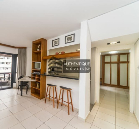 Imagem Apartamento com 1 Quarto à Venda, 47 m² em Itaim Bibi - São Paulo