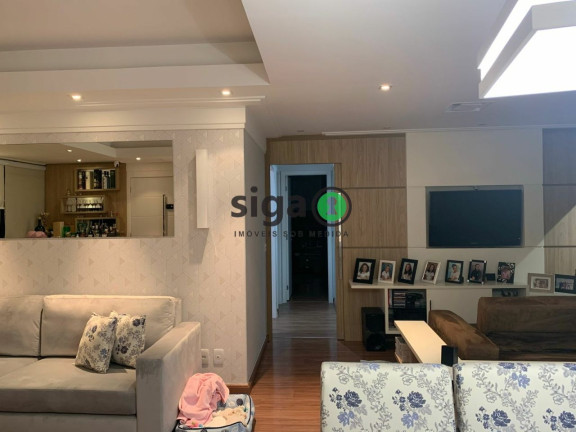 Imagem Apartamento com 3 Quartos à Venda, 109 m² em Vila Suzana - São Paulo