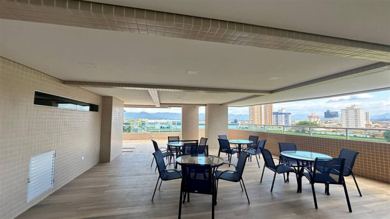 Imagem Apartamento com 3 Quartos à Venda, 101 m² em Aviação - Praia Grande